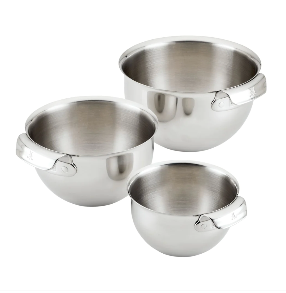 Hestan | Stainless Steel Mixing Bowls