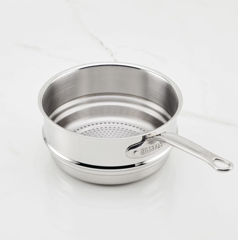Hestan | Provisions Stainless Steel Steamer Insert 3 QT