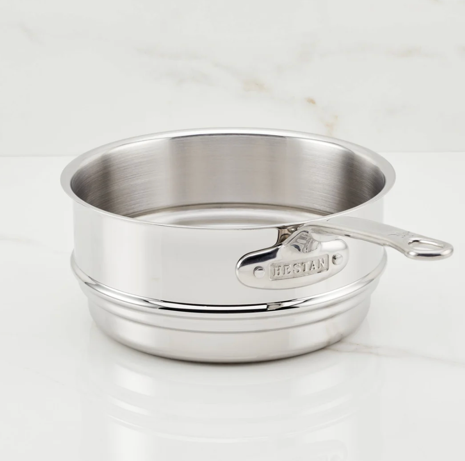 Hestan | Provisions Stainless Steel Steamer Insert 3 QT