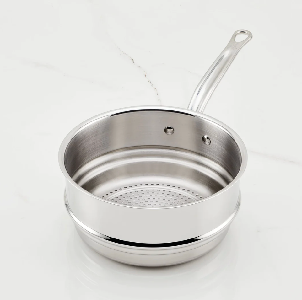 Hestan | Provisions Stainless Steel Steamer Insert 3 QT