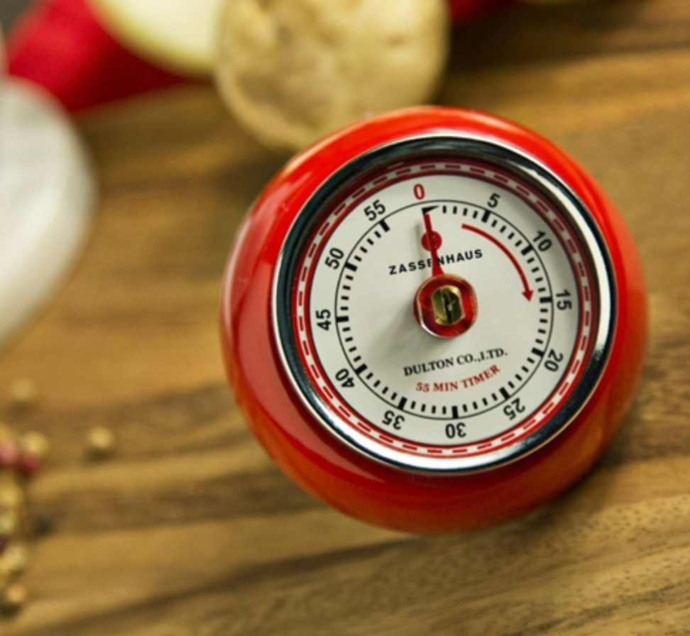 Retro Kitchen Timer