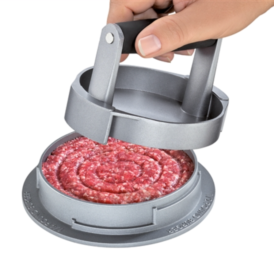 Trio Burger Press