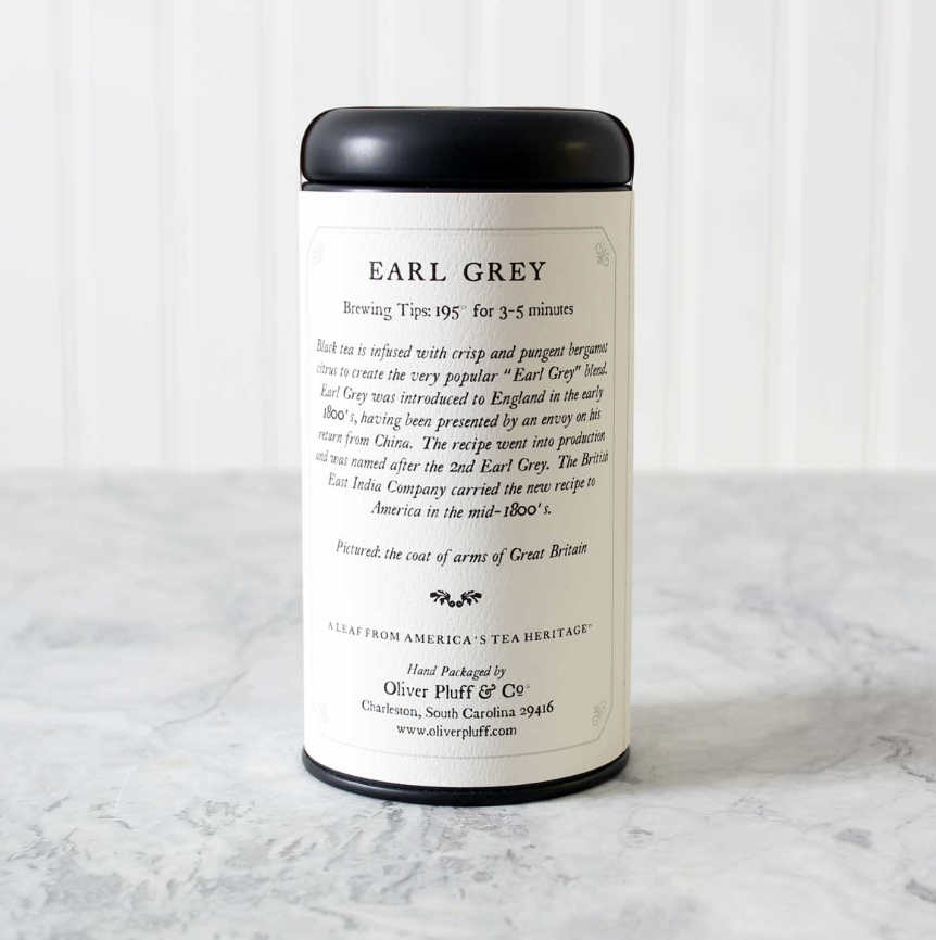 Earl Grey Fine Teabags