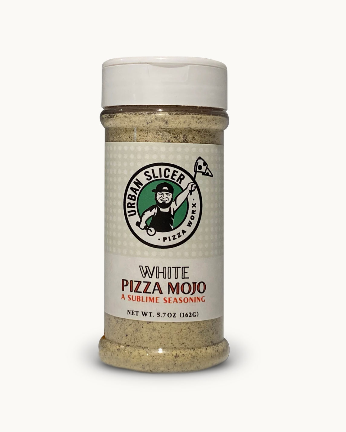 White Pizza Mojo Seasoning
