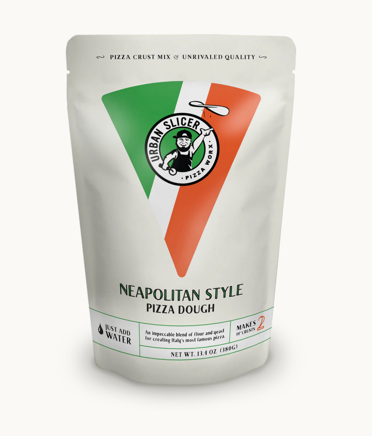 Neapolitan Style Pizza Dough