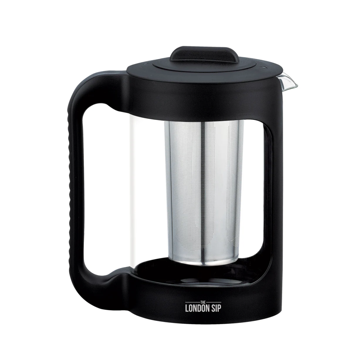 London Sip | Cold Brew Immersion Coffee Maker