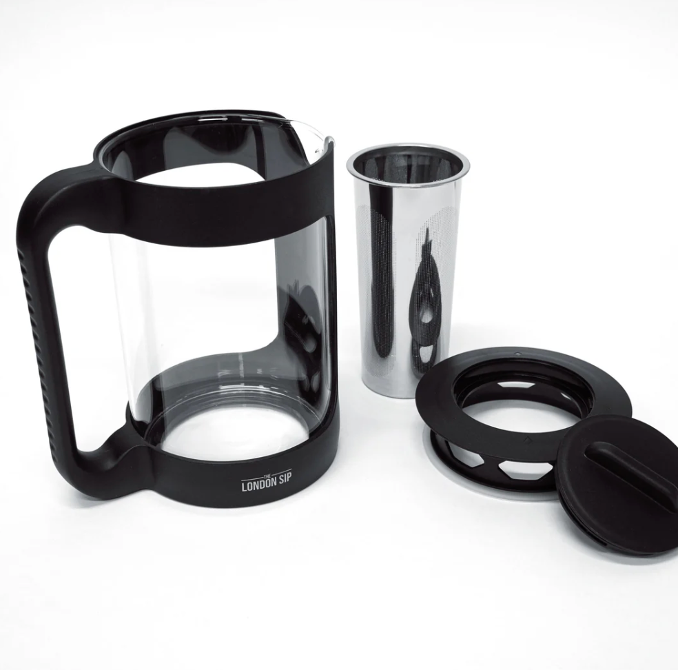London Sip | Cold Brew Immersion Coffee Maker