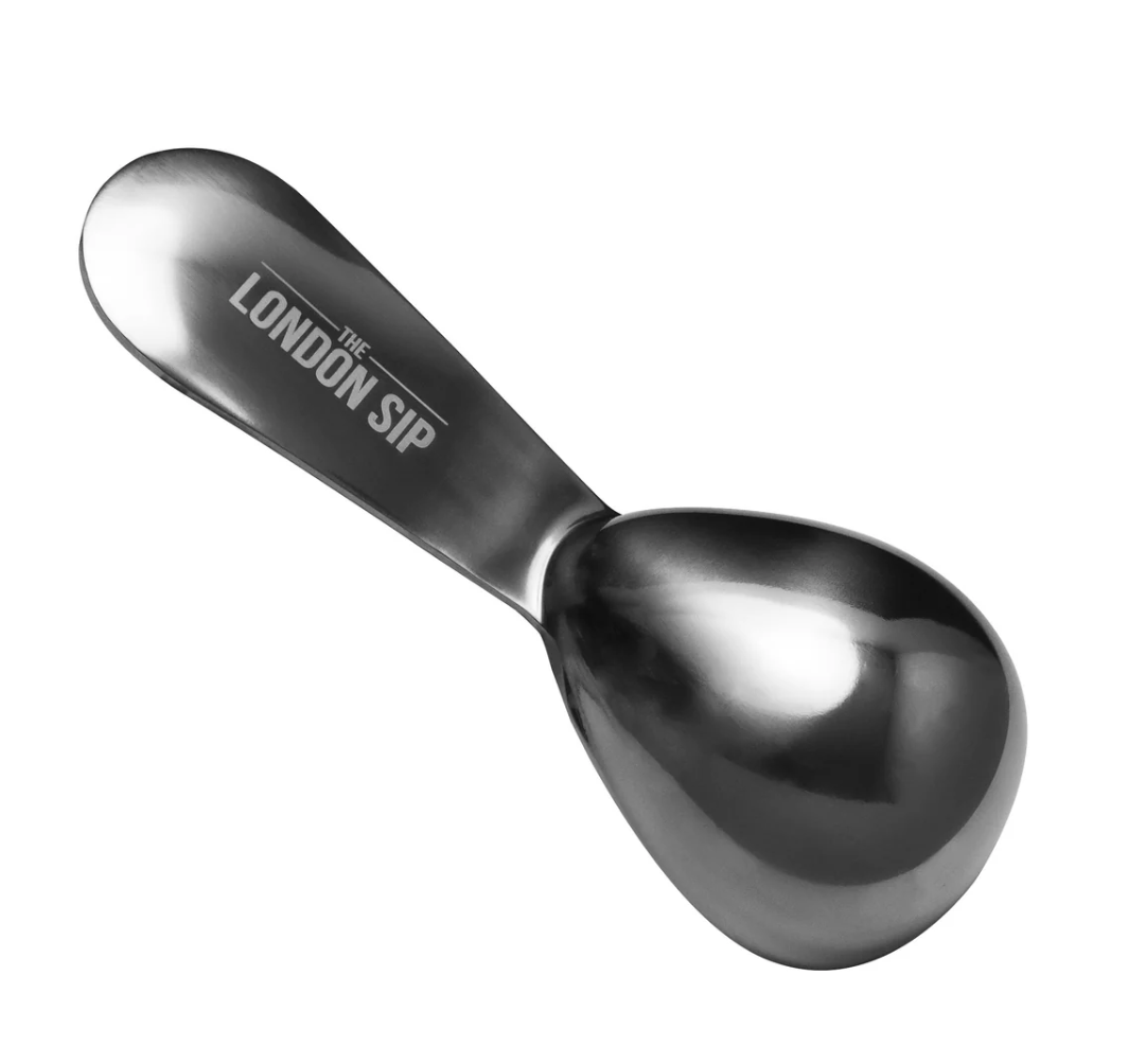 London Sip | Stainless Steel Coffee Spoon