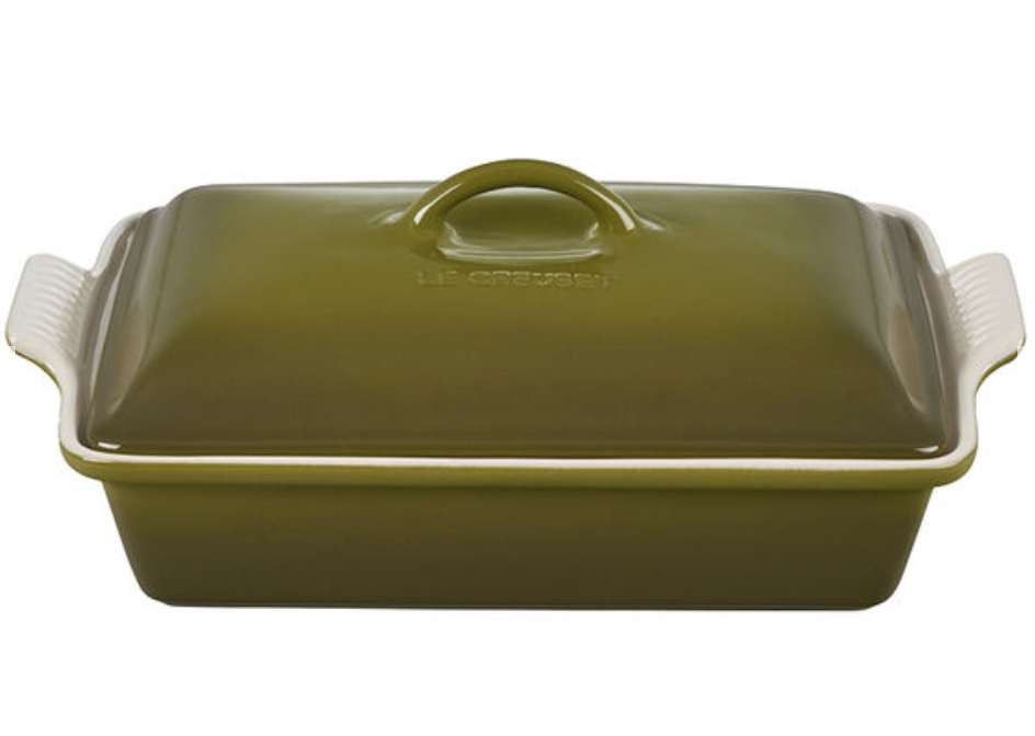 Le Creuset | Heritage Covered Rectangular Casserole