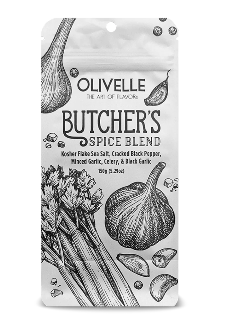 Olivelle | Butcher Spice Blend Bag