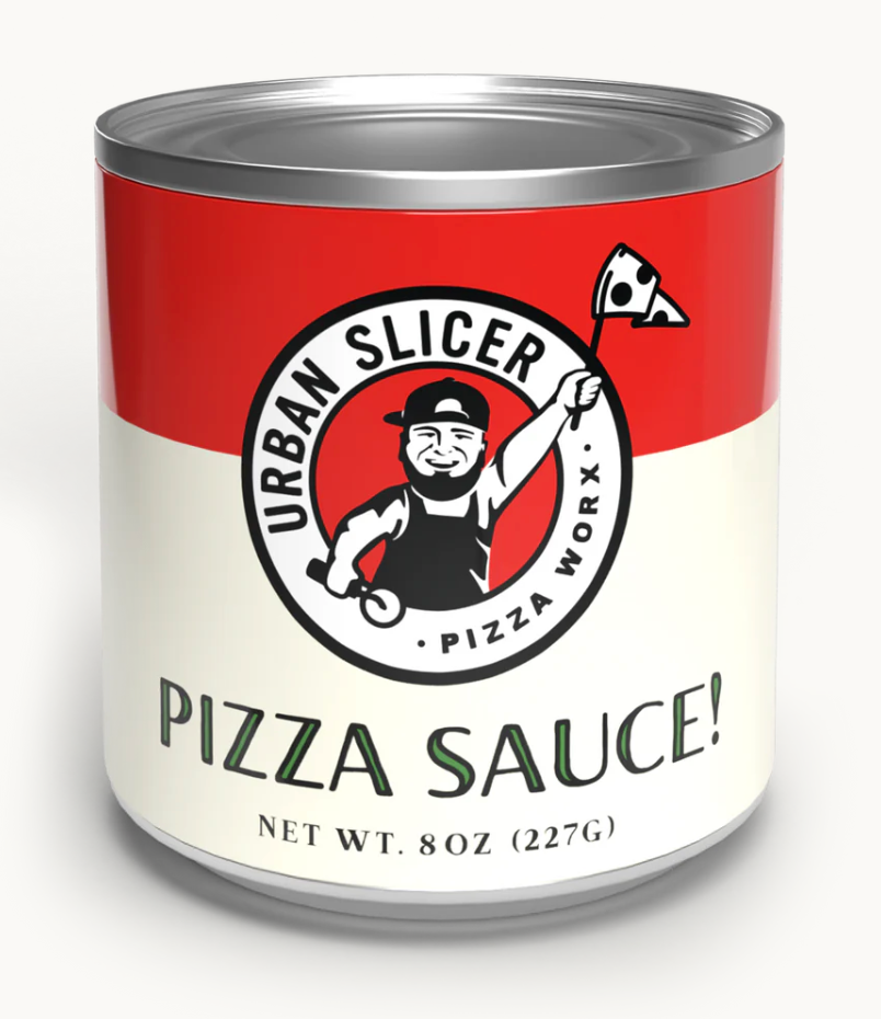 Red Pizza Sauce