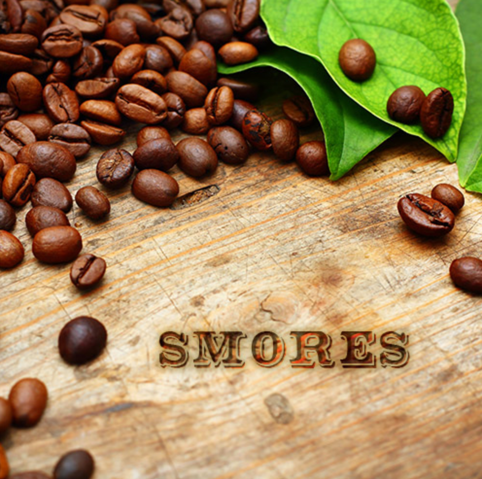 S'mores - Whole Bean