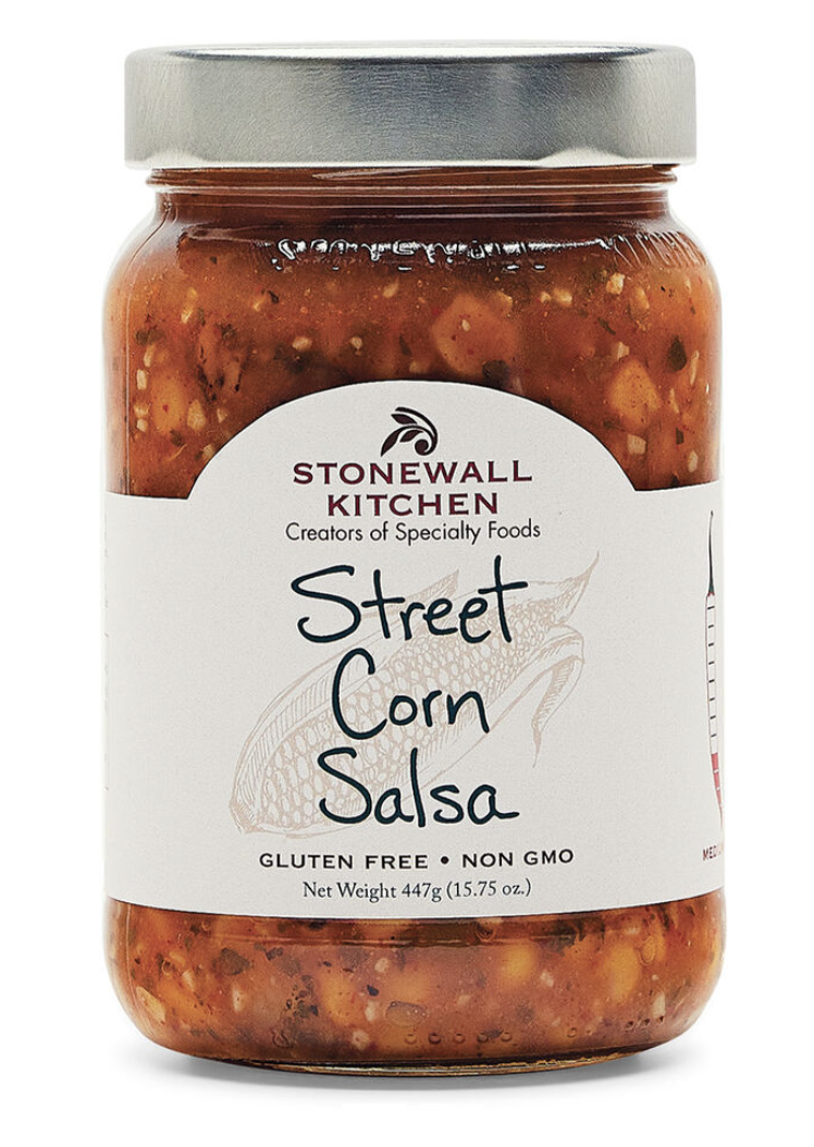 Street Corn Salsa