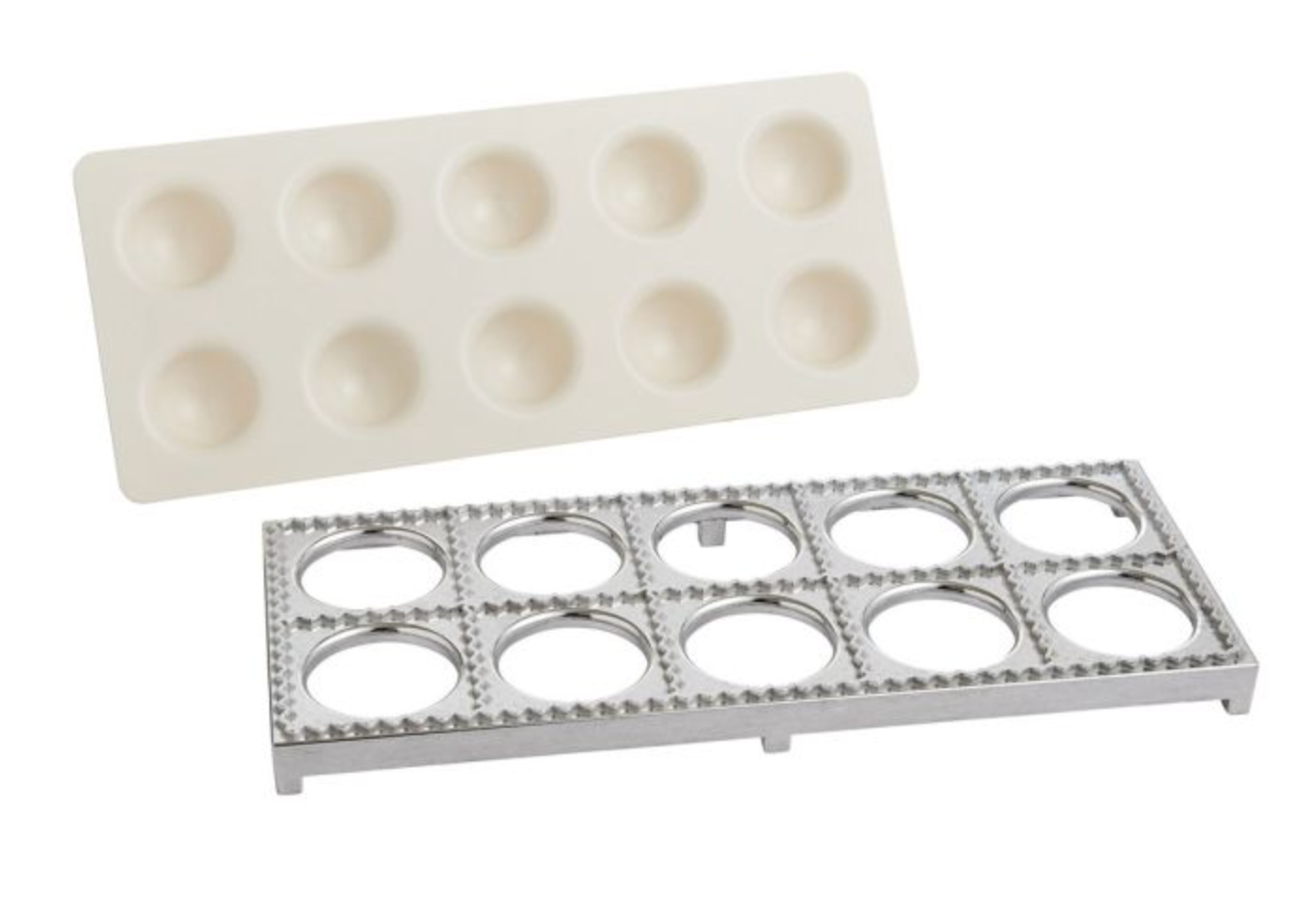 Jumbo Ravioli Maker
