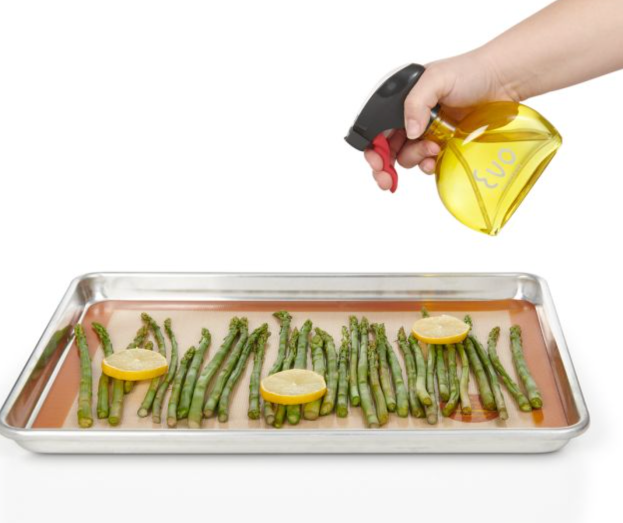 EVO Glass Oil Sprayer Bottle