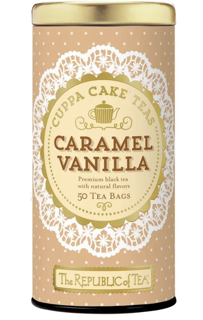 The Republic of Tea | Cuppa Cake Caramel Vanilla