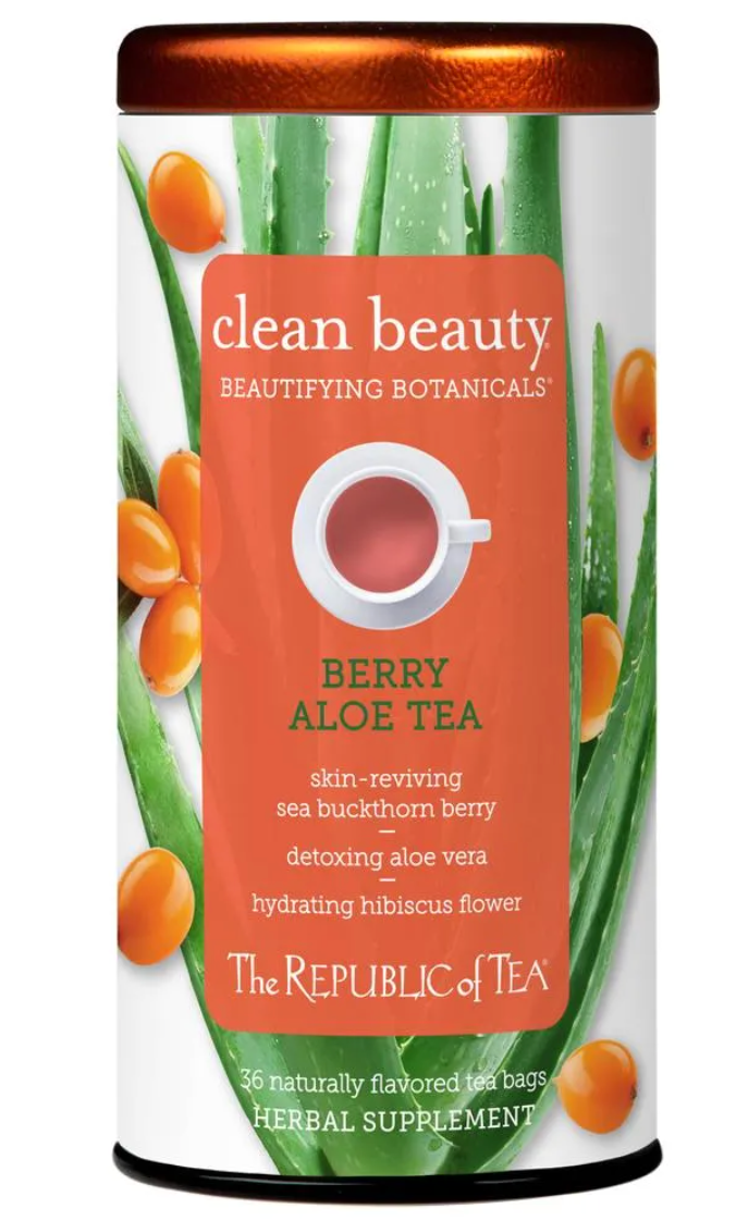 The Republic of Tea | Clean Beauty Tea