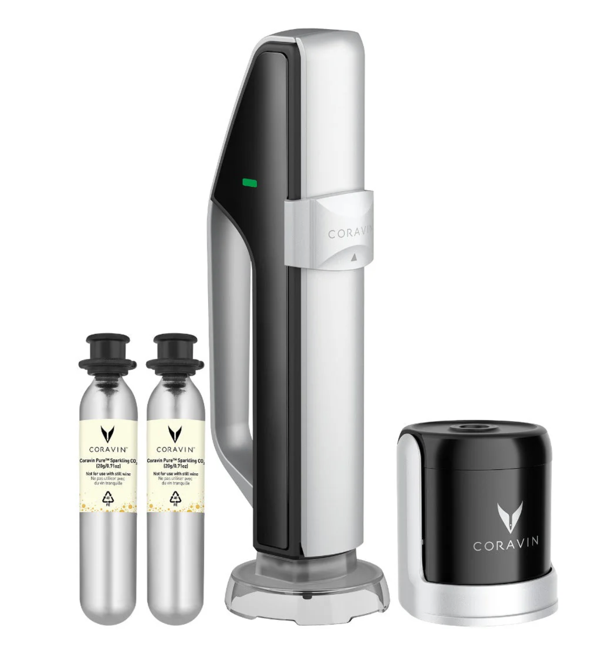 Coravin Sparkling