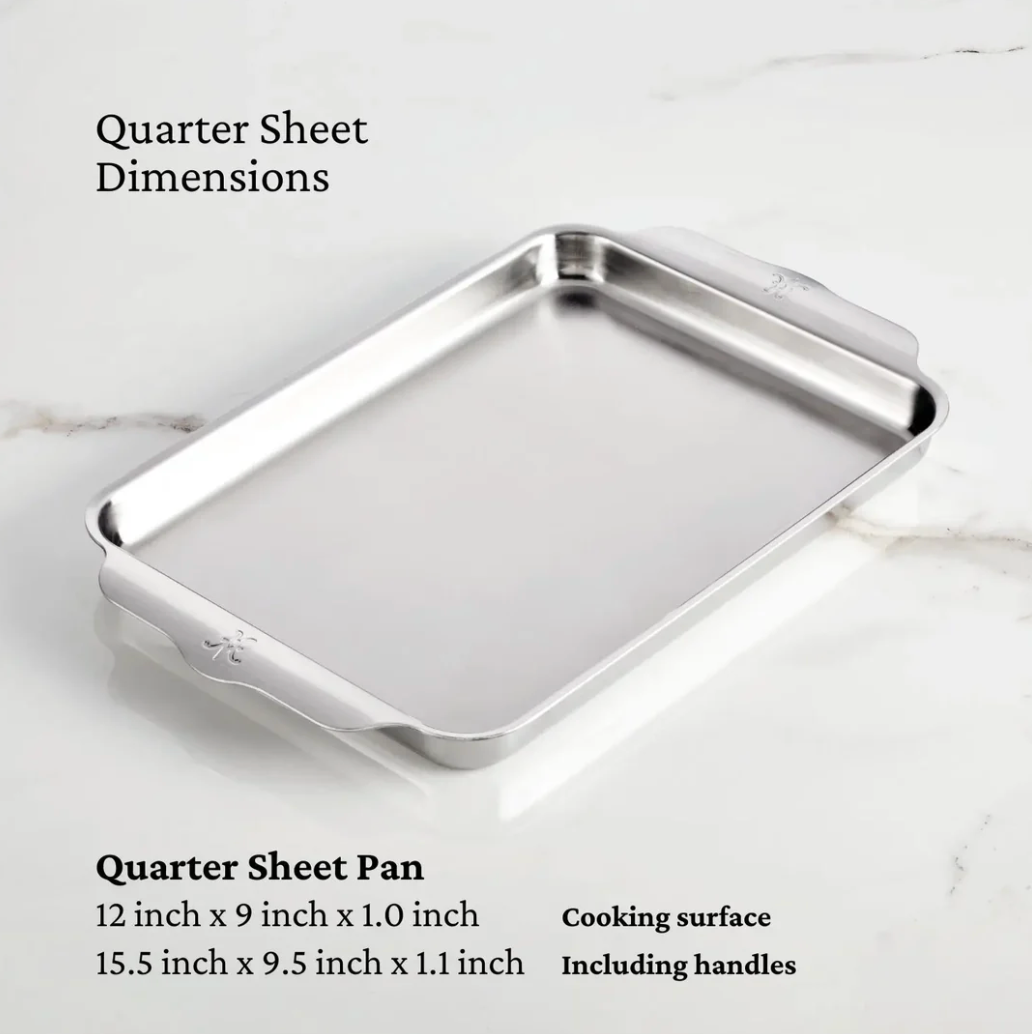 Hestan | OvenBond Tri-Ply 5-Piece Set