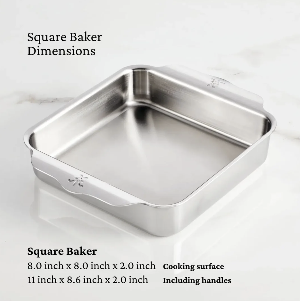 Hestan | OvenBond Tri-Ply 5-Piece Set