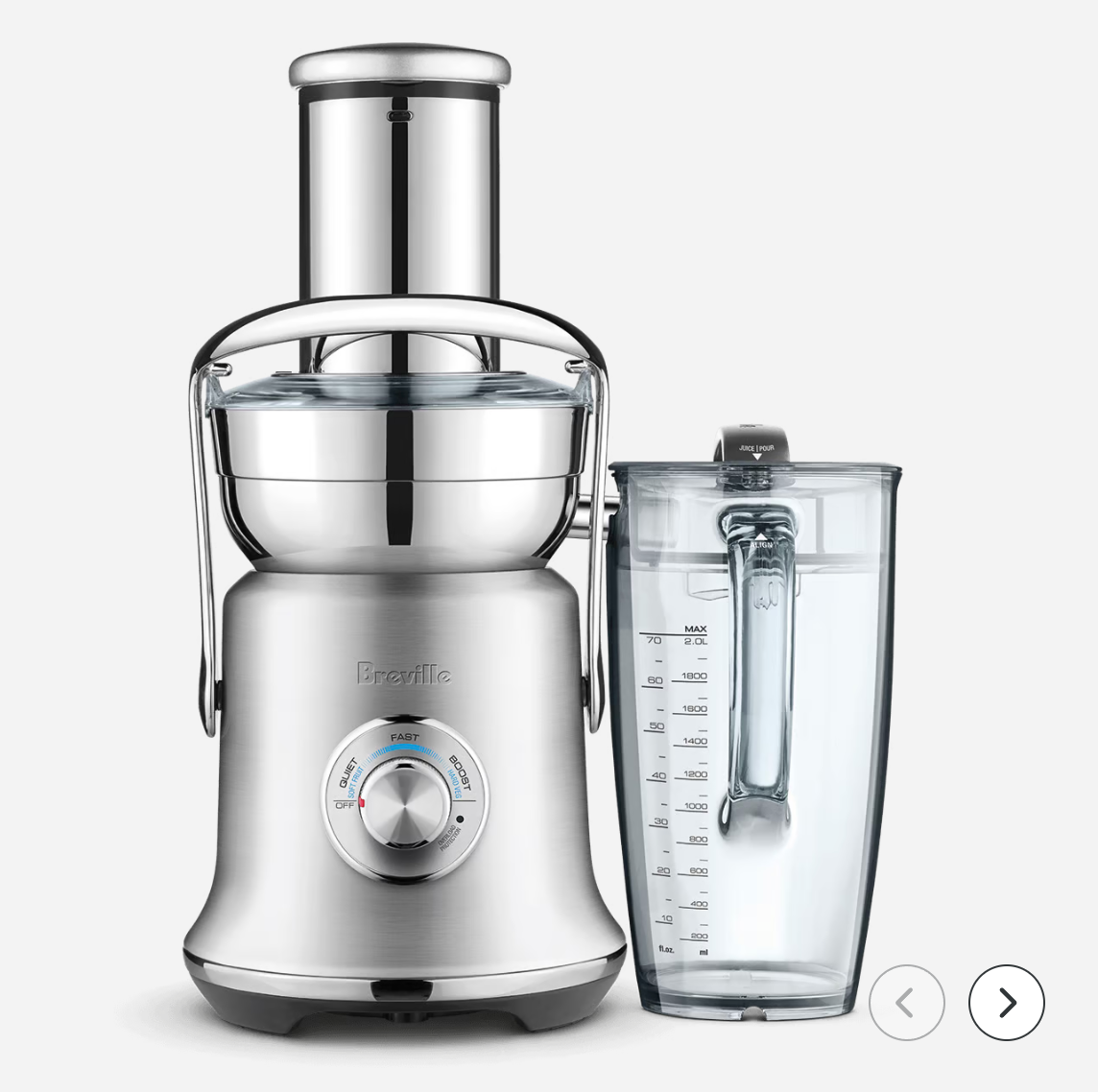 Breville | The Juice Fountain Cold XL