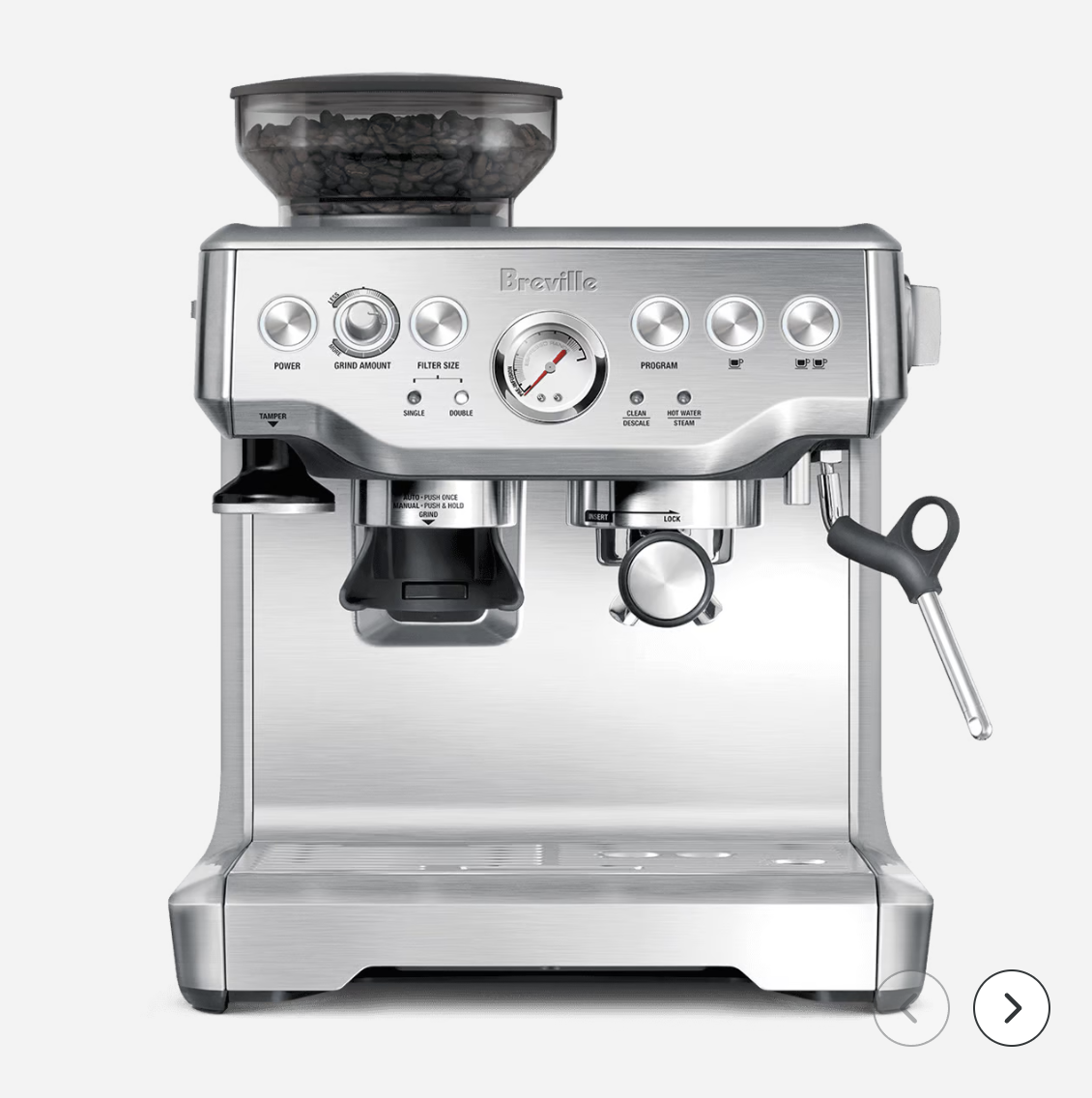 Breville | The Barista Express