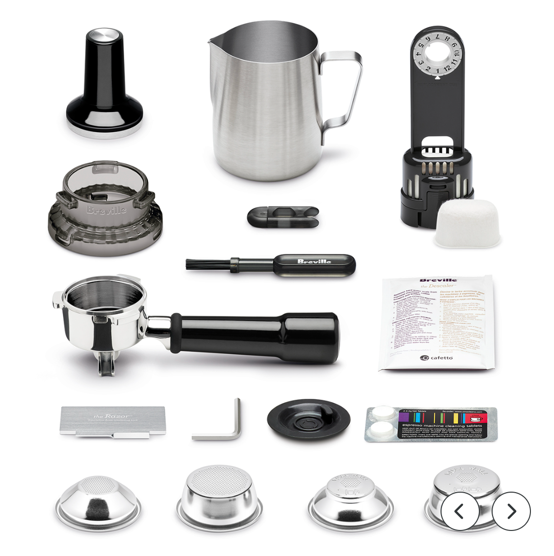Breville | The Barista Express