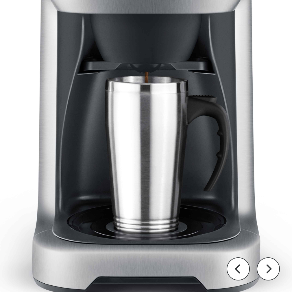 Breville | The Grind Control