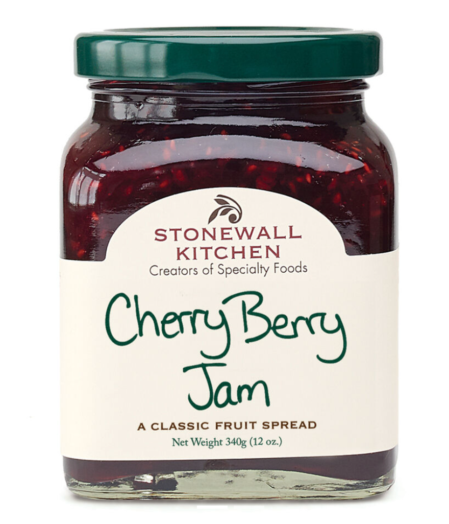 Cherry Berry Jam