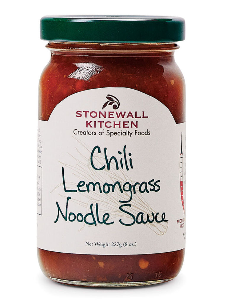 Chili Lemongrass Noodle Sauce