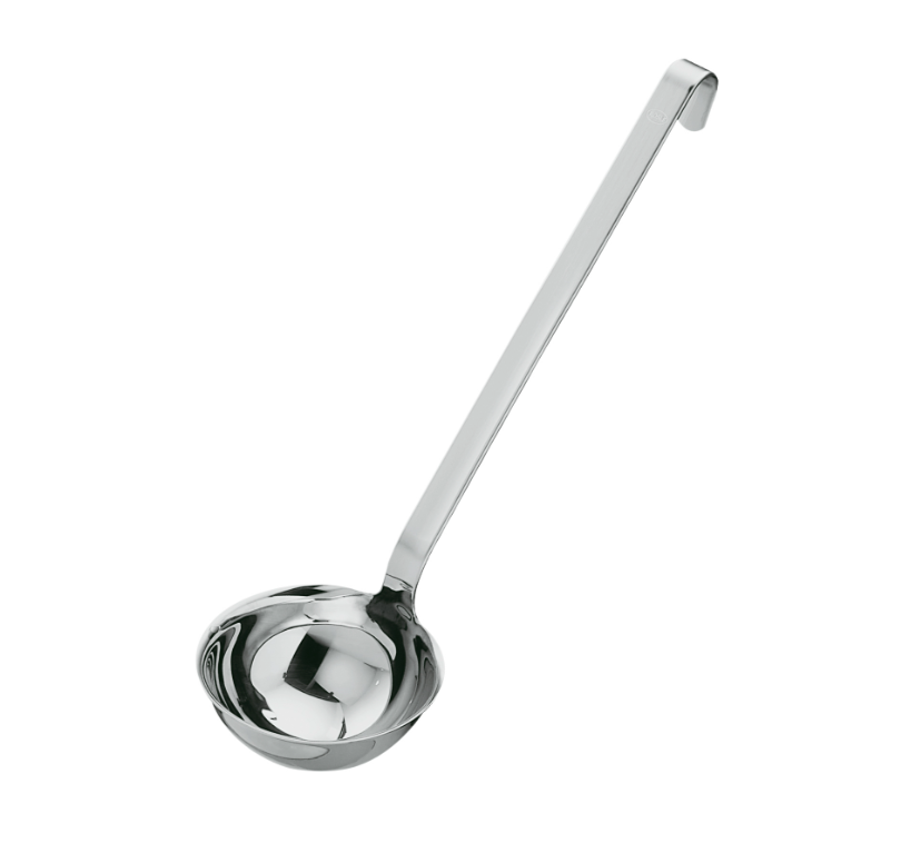 Rosle USA | Hook Ladle With Pouring Rim 2.8-Inch