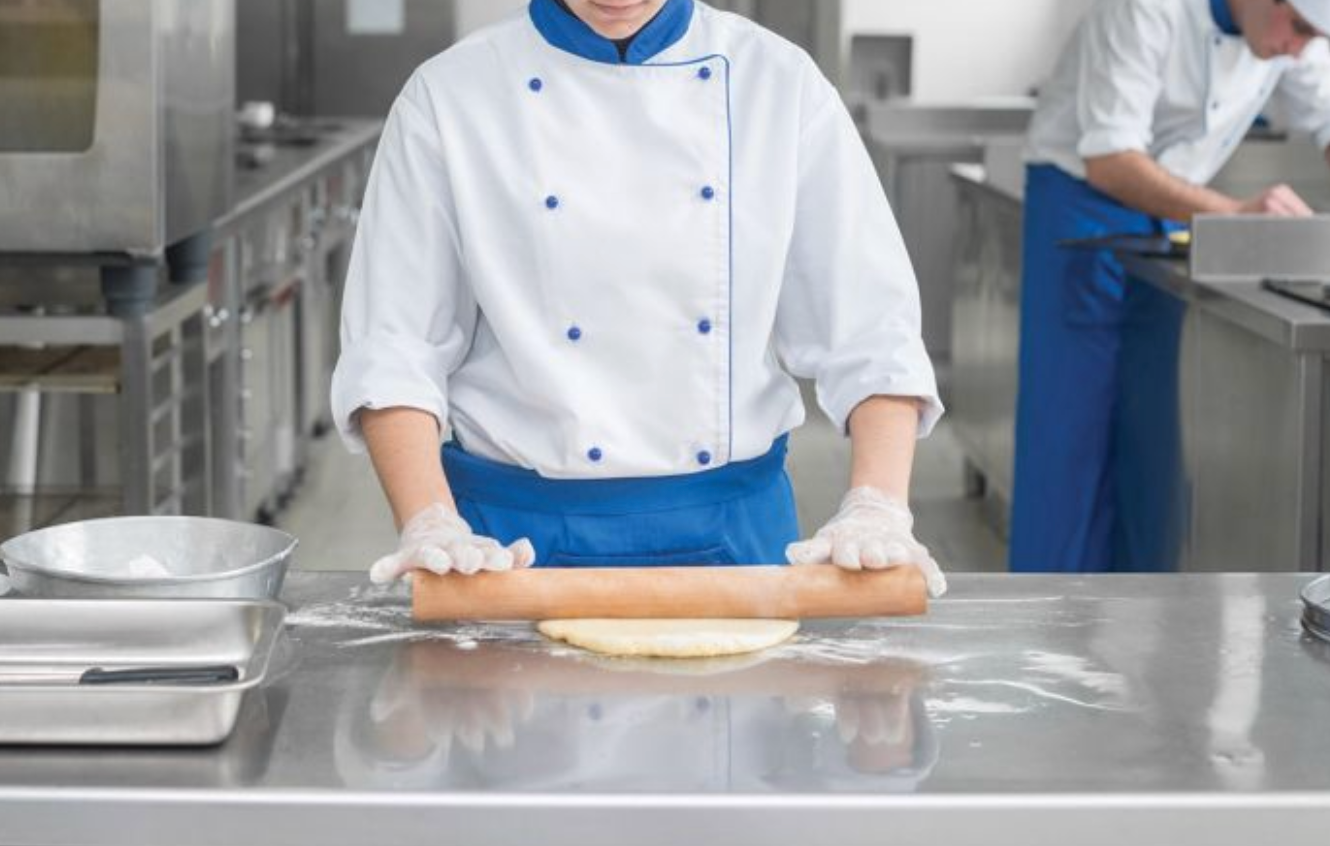 Baking Baker's Rolling Pin
