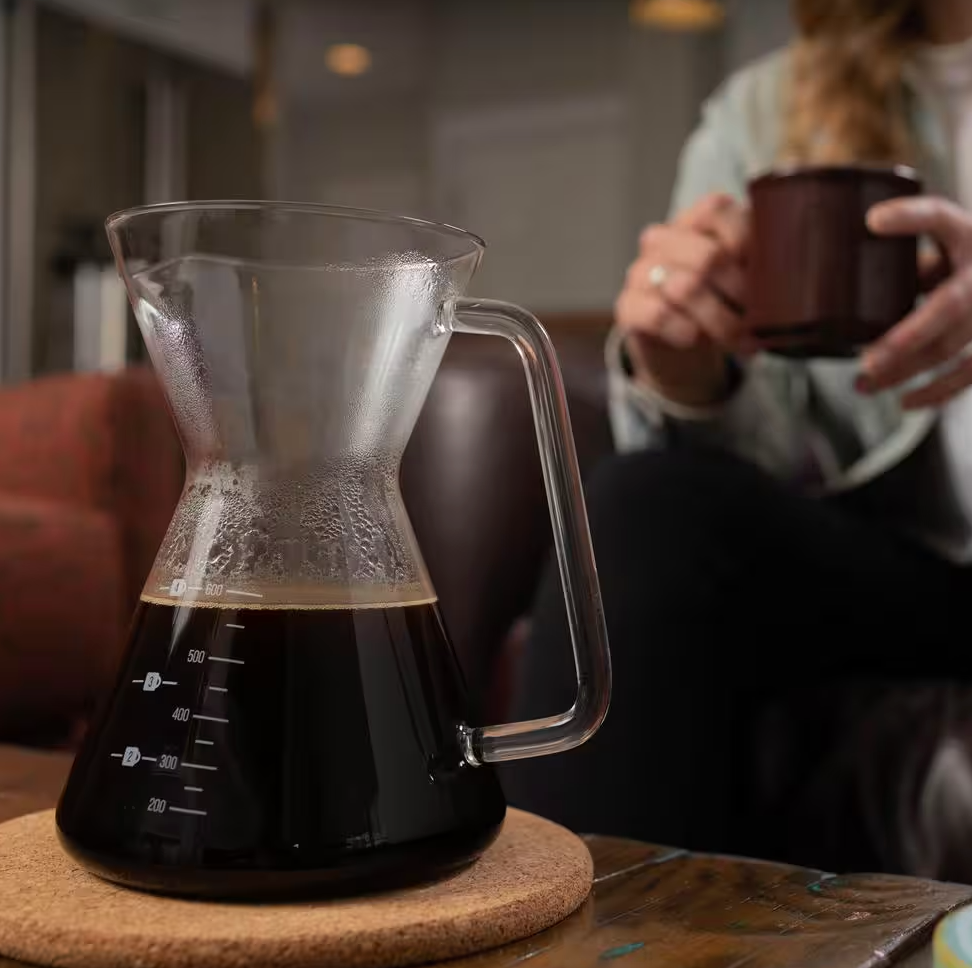 London Sip | Carafe Brewing