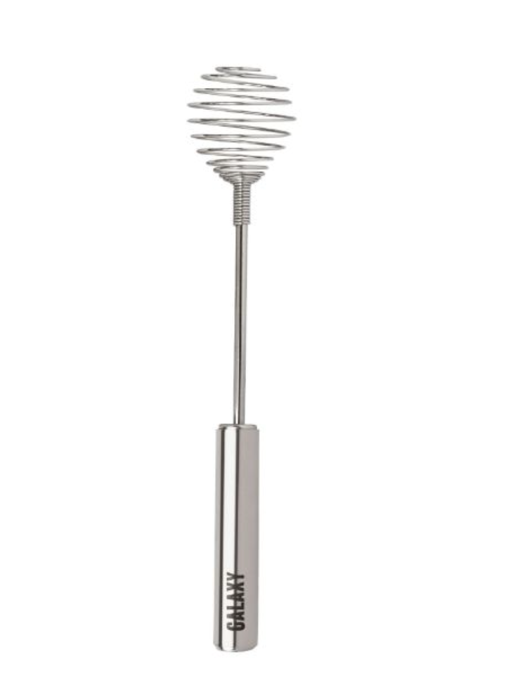 Tovolo | 10" Stainless Steel Galaxy Coil Whisk