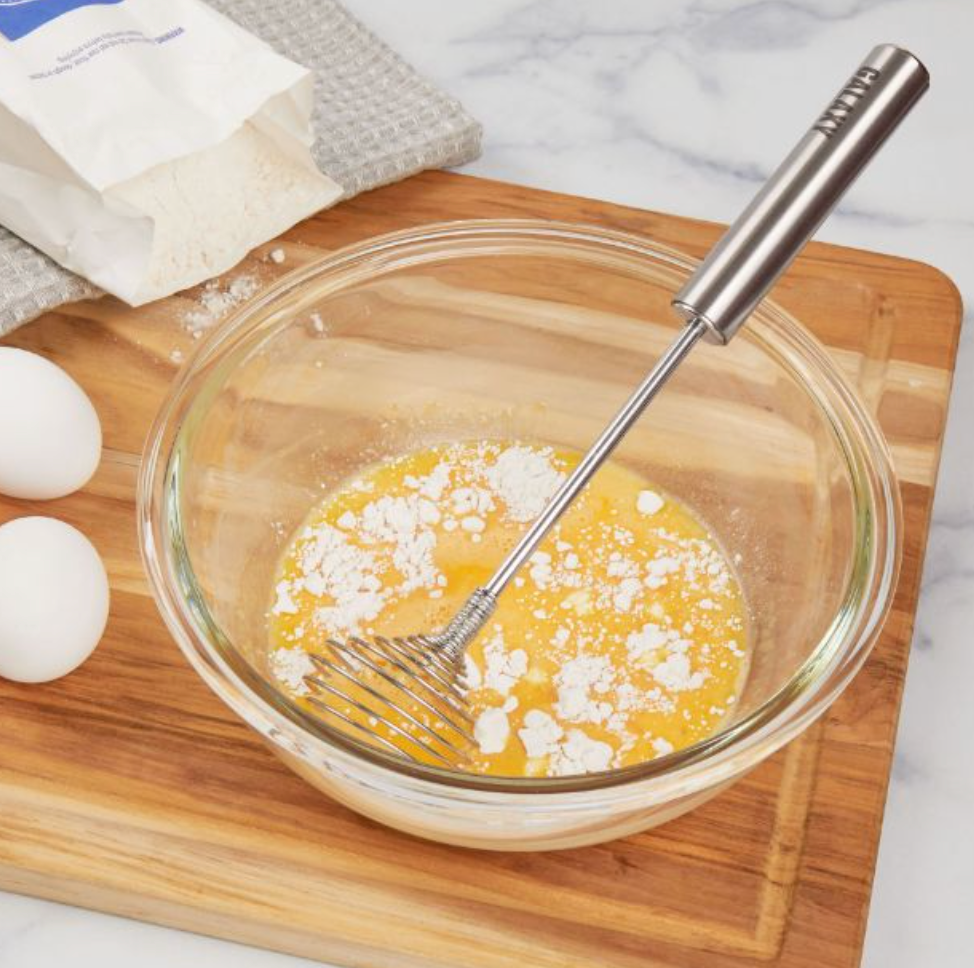 Tovolo | 10" Stainless Steel Galaxy Coil Whisk
