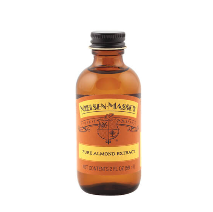Nielsen-Massey | 4 oz. Pure Almond Extract