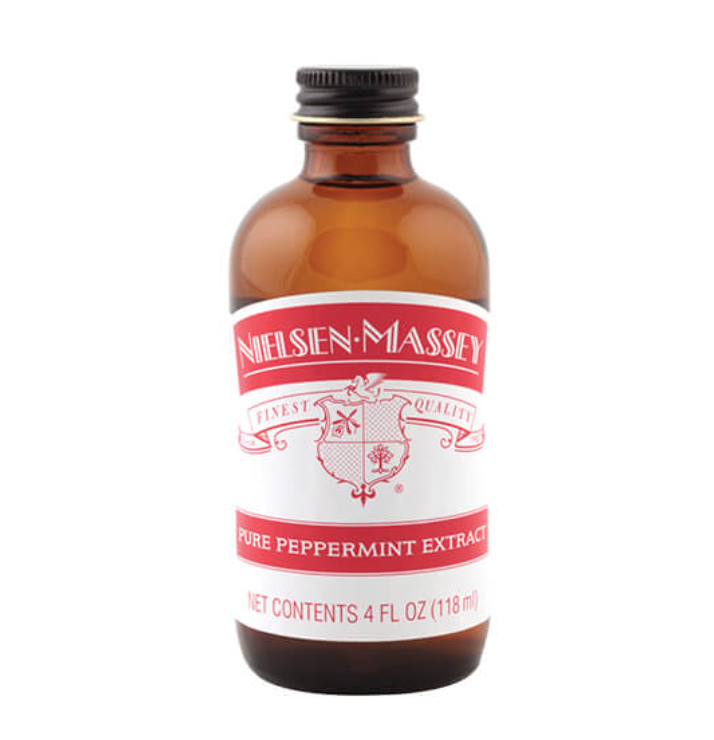 Nielsen-Massey | 4 oz. Pure Peppermint