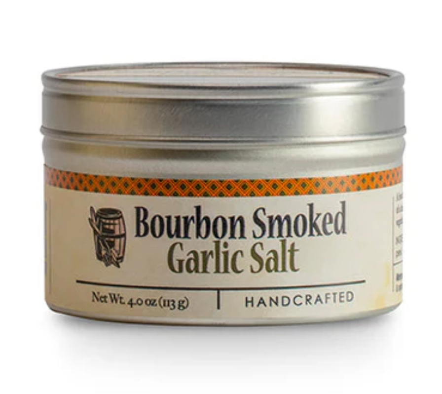 Bourbon Barrel Foods | Smoked Garlic Salt