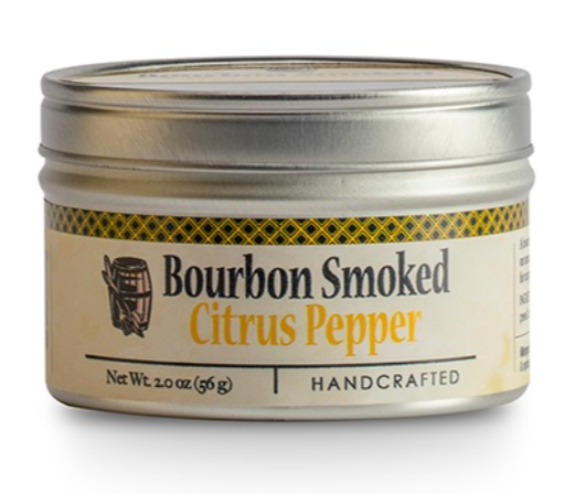 Bourbon Barrel Foods | Citrus Pepper