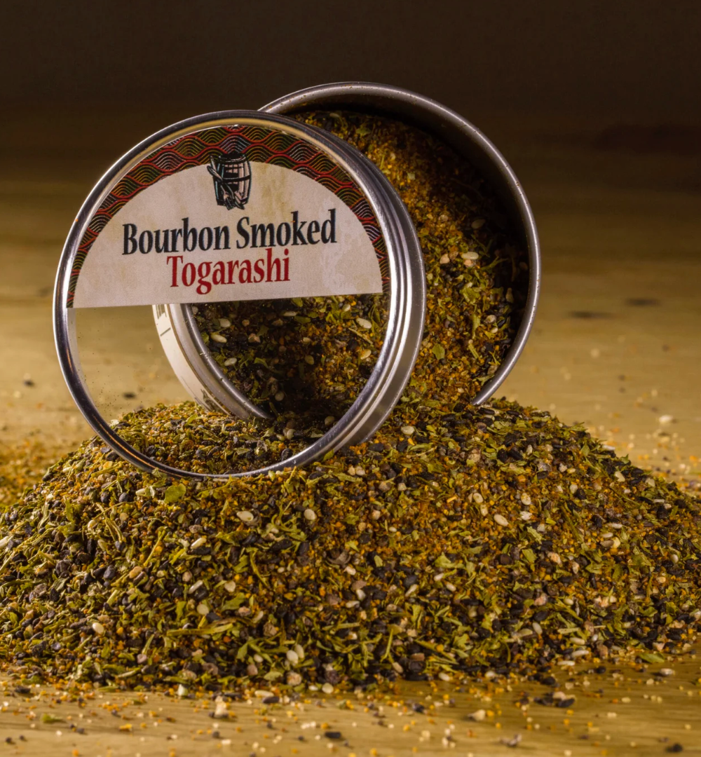 Bourbon Barrel Foods | Smoked Togarashi