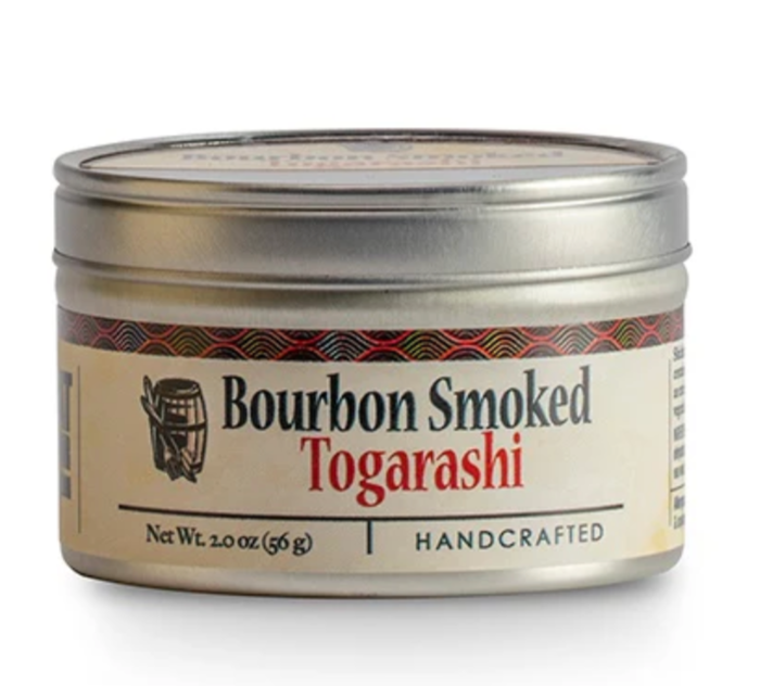 Bourbon Barrel Foods | Smoked Togarashi