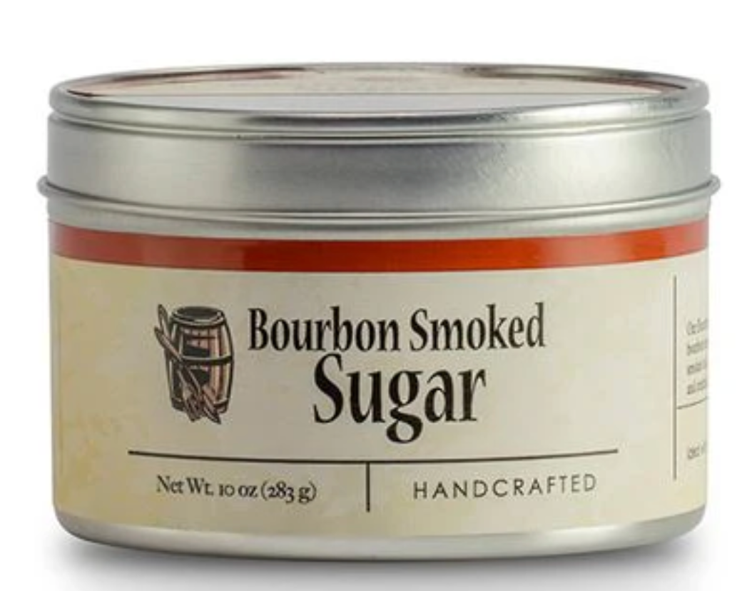 Bourbon Barrel Foods | Smoked Sugar