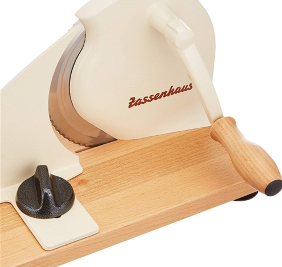 Classic Bread Slicer - Manual