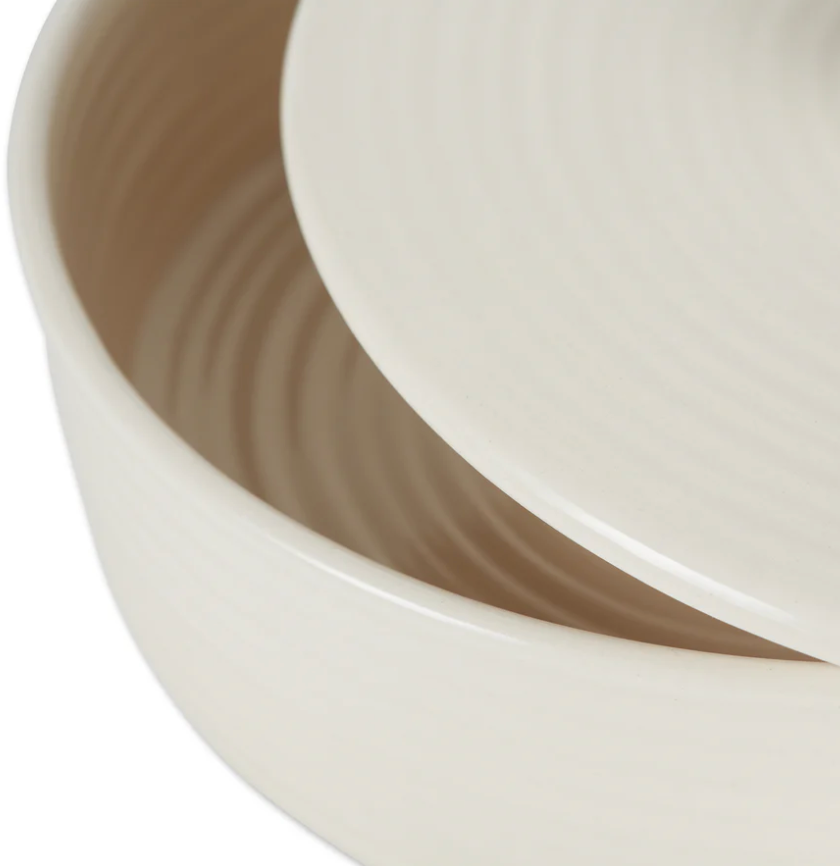 RSVP International | Tortilla Warmer - 10" Stoneware