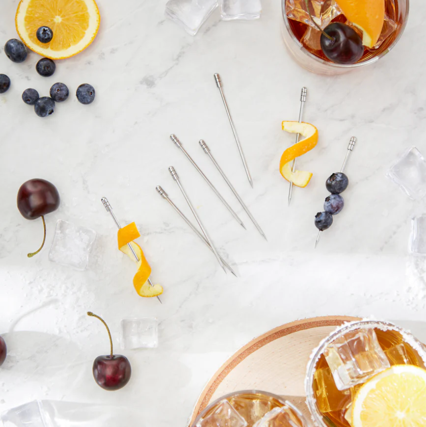 RSVP International | Cocktail Pick Set of 16