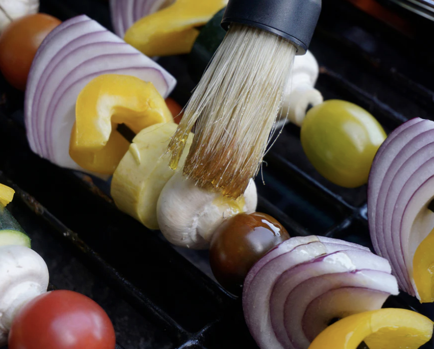 RSVP International | BBQ Round Basting Brush