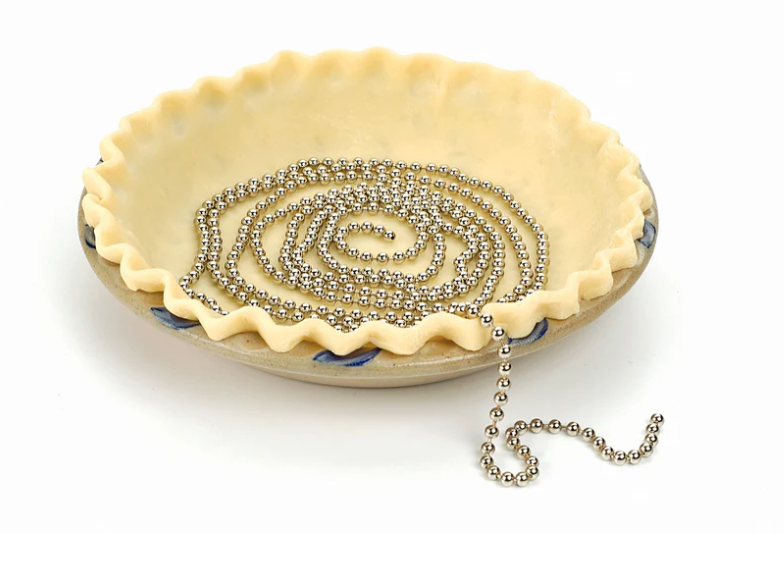 RSVP International | Beaded Pie Chain 10 FT