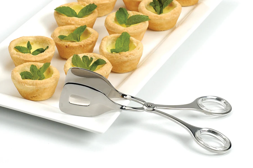RSVP International | Endurance Small Serving Tongs