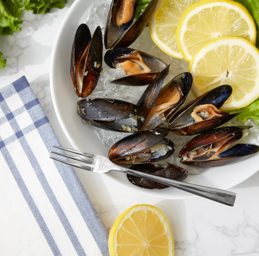 RSVP International | Seafood Fork