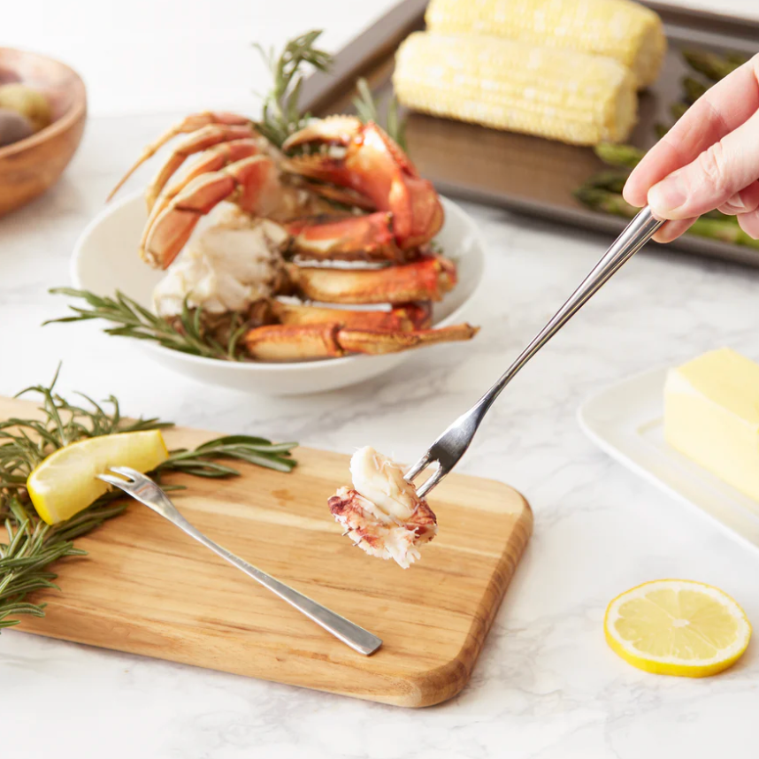 RSVP International | Seafood Fork 7 Inch